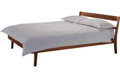 Habitat Tatsuma Kingsize Bed Frame - Ash